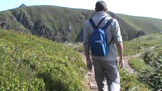 Randonnée dans les Vosges HohneckSentier des Névés [upl. by Madaras]