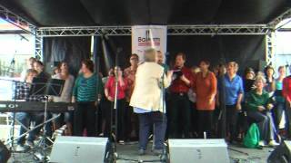 South London Choir  Sing Sing Sing [upl. by Wiburg942]