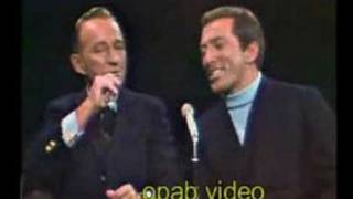 Andy Williams and Bing Crosby [upl. by Cuhp893]