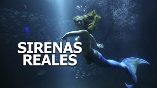 ¡Increíble Sirenas Reales Captadas en Vídeo ¿Pruebas de Su Existencia [upl. by Caasi258]