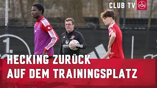 Ein besonderer Tag für den Nachwuchs😍  1 FC Nürnberg [upl. by Pahl]