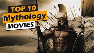 Top 10 Greek mythology movies [upl. by Zsa Zsa]