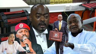 GANO MAZIMA GOKKA MUSEVENI NE BANNE BEKKUSA BOKKA MUKASA MBIDDE ATABUSE LWA NGUZI NABUBBI [upl. by Aluk]