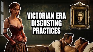 9 Bizarre Practices of Victorian Era [upl. by Eemaj91]