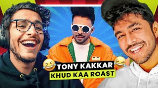 Tony Kakkars New Song Roast ft Tony Kakkar [upl. by Aytida842]