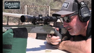 Springfield Armory Waypoint 2020 Rifle with Rob Leatham [upl. by Erwin780]