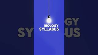 NEW 🔥 interactive IGCSE biology syllabus checklist for 2025 exams 🚀 [upl. by Zuckerman216]