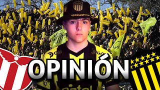 RIVER PLATE 0 PEÑAROL 1  OPINIÓN [upl. by Niatsirhc933]