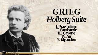 Grieg  Holberg Suite [upl. by Tibbs57]