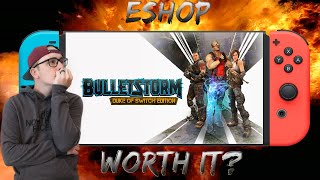 Bulletstorm Duke of Switch Edition Review  IM ADDICTED [upl. by Chansoo]