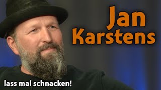 Lass mal schnacken Folge 183 Jan Karstens [upl. by Inobe]