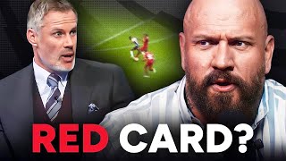 Jamie Carragher is so WRONG about THIS [upl. by Biernat710]