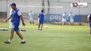 Selección viaja a Honduras para amistoso [upl. by Eeramit]