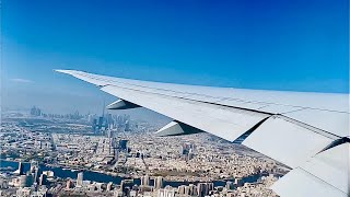 STUNNING Takeoff B777300ER Emirates at DXB  Dubai Airport Plane Spotting 3 [upl. by Diarmit201]