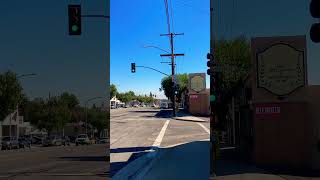 McCain countdown ped light LED Lauderdale Ave  Foothill Blvd CA usa glendale indianajones [upl. by Novehc]