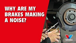 Why are my BRAKES making a NOISE  When to Worry and WHAT to DO  ASK ALISTAIR [upl. by Cailly426]