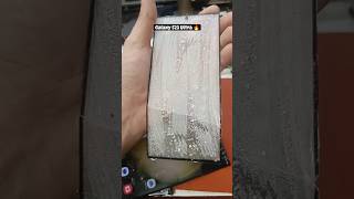 samsung s23 ultra crack glass replacement 🔥 screen repair ✅ [upl. by El286]