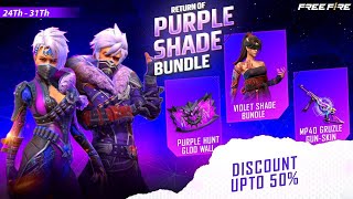 Next Magic Cube Store Update 🤯💥 Free Fire New Magic Cube Bundles  Free Fire New Event  New Event [upl. by Nolyad]