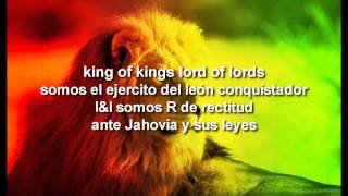 Zona Ganjah  Somos R con letra [upl. by Sikes]