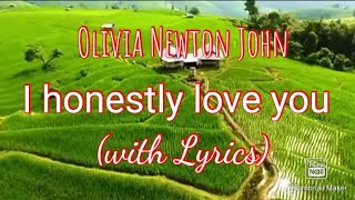 I honestly love you by Olivia Newton John  Song Cover  j1236 [upl. by Ayram]