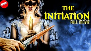 THE INITIATION  Full SORORITY HORROR Movie HD [upl. by Lindbom]