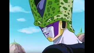 DBZ Abridged  All Songs by Perfect Cell [upl. by Hilaria]