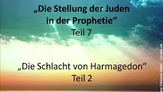 Arnold Fruchtenbaum „Die Stellung der Juden in der Prophetie“Teil 6 [upl. by Nerahs823]