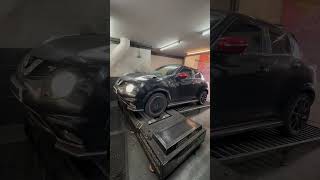 Nissan juke nismo Rs 207bhp [upl. by Wolfie17]