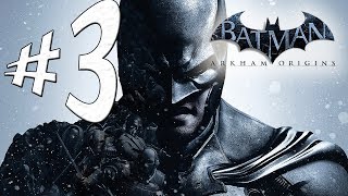 Batman Arkham Origins  Parte 3 ChapeleiroLouco Coringa e Shiva Playthrough Dublado em PTBR [upl. by Yliram563]