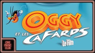 Vincent Artaud  Les cafards montent un plan Extrait du film quotOggy et les cafardsquot [upl. by Careaga]