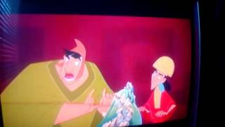 The Emperors New Groove 2000 Pacha meets Kuzco [upl. by Couture629]