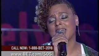 Floetry  Supastar Live in 2005 on BET SOS Telethon [upl. by Tnahsin]