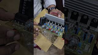 21 amplifier board  contact 9831112706 for further details [upl. by Sension]