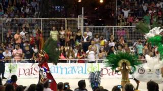 Carnaval del Pais in Gualeguaychu Argentina [upl. by Zed259]