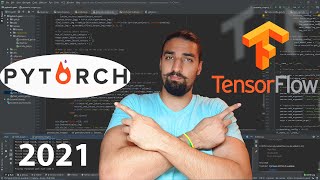 PyTorch or TensorFlow [upl. by Eelik]