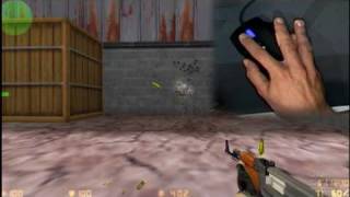 Episode 2  HeatoN CounterStrike Tips amp Tricks  The Terrorist weapons [upl. by Claudette]