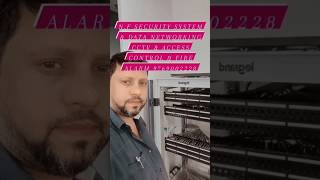 Data networking IO patch panel legrandnew installation [upl. by Obocaj]