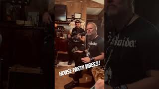 House party vibes music musicmakestheworldgoround livemusic [upl. by Mulcahy]