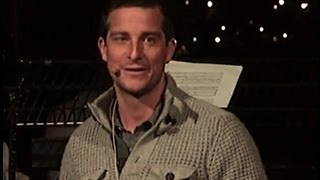 A Christmas Message From Bear Grylls [upl. by Tsenre664]