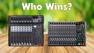 2024s Best Digital Audio Mixer  Top 5 Picks for StudioQuality Sound and Seamless Mixing [upl. by Aynatahs]