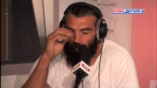 Moscato Show  Chabal nous explique le classement anglais enfin presque  0909 [upl. by Ecnerolf645]