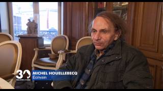 Interviews pour le Prix littéraire 30 Millions dAmis [upl. by Tyoh]