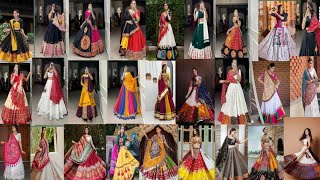 Navratri Special Chaniya Choli  Chaniya Choli Design  New Chaniya Choli Design [upl. by Caasi]