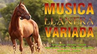 🐴 Musica Llanera Variada 🐴 Armando Martinez Reynaldo Armas Juan Farfán Julio Pantoja y mas [upl. by Erna385]