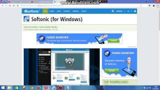 how to download softonic [upl. by Meensat431]