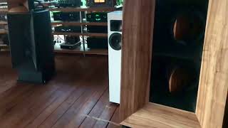 Blumenhofer Acoustics Gran Gioia Turbo [upl. by Borszcz]