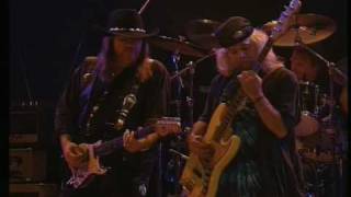 Lynyrd Skynyrd  Gimme Three Steps Loreley 1996 [upl. by Ahseenak]