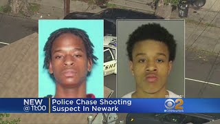 4 Suspects Caught In Newark Shooting [upl. by Hedwiga733]