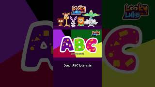 ABC Adventure Fun and Interactive Kids Learning Exercise Video kids [upl. by O'Grady]