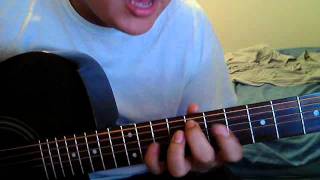 Me voy  Gerardo Ortiz guitarra instruccionaltutorial [upl. by Autrey]